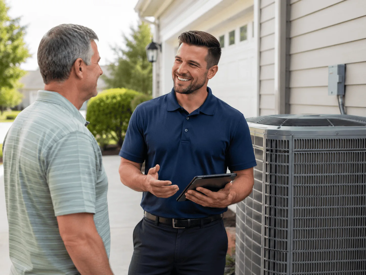 Heat Pump Installation Conway, AR FAQs